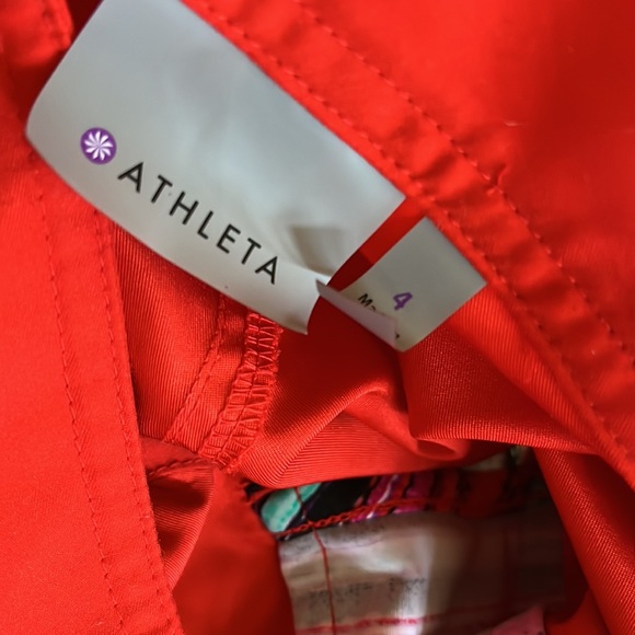 Athleta Santa Cruz.Board Shorts - Size 4 - Picture 6 of 15